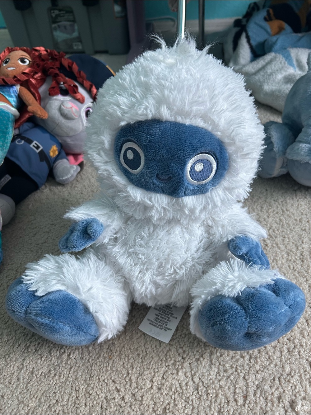 Yeti Plush